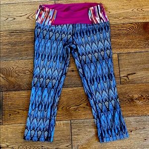 Prana Workout/Swim Tights